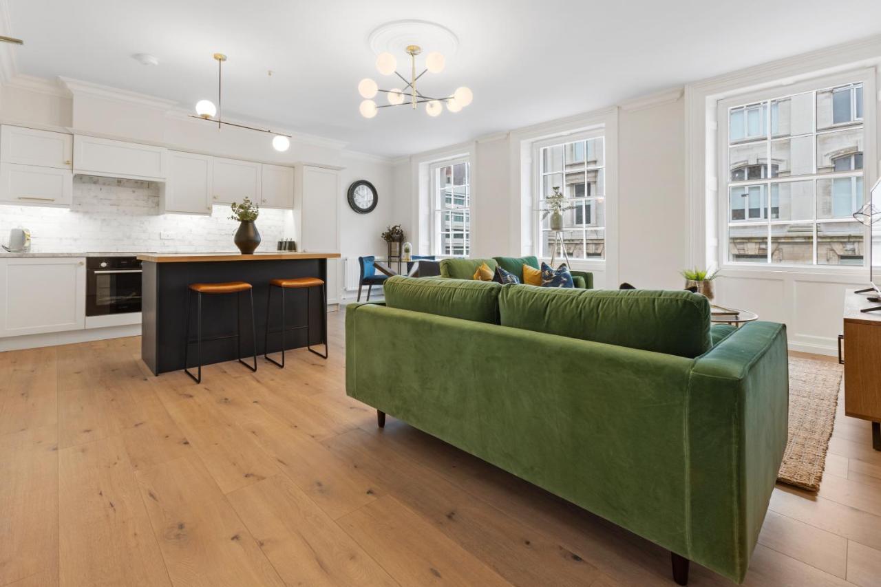 Wilton House Appartement Belfast Buitenkant foto