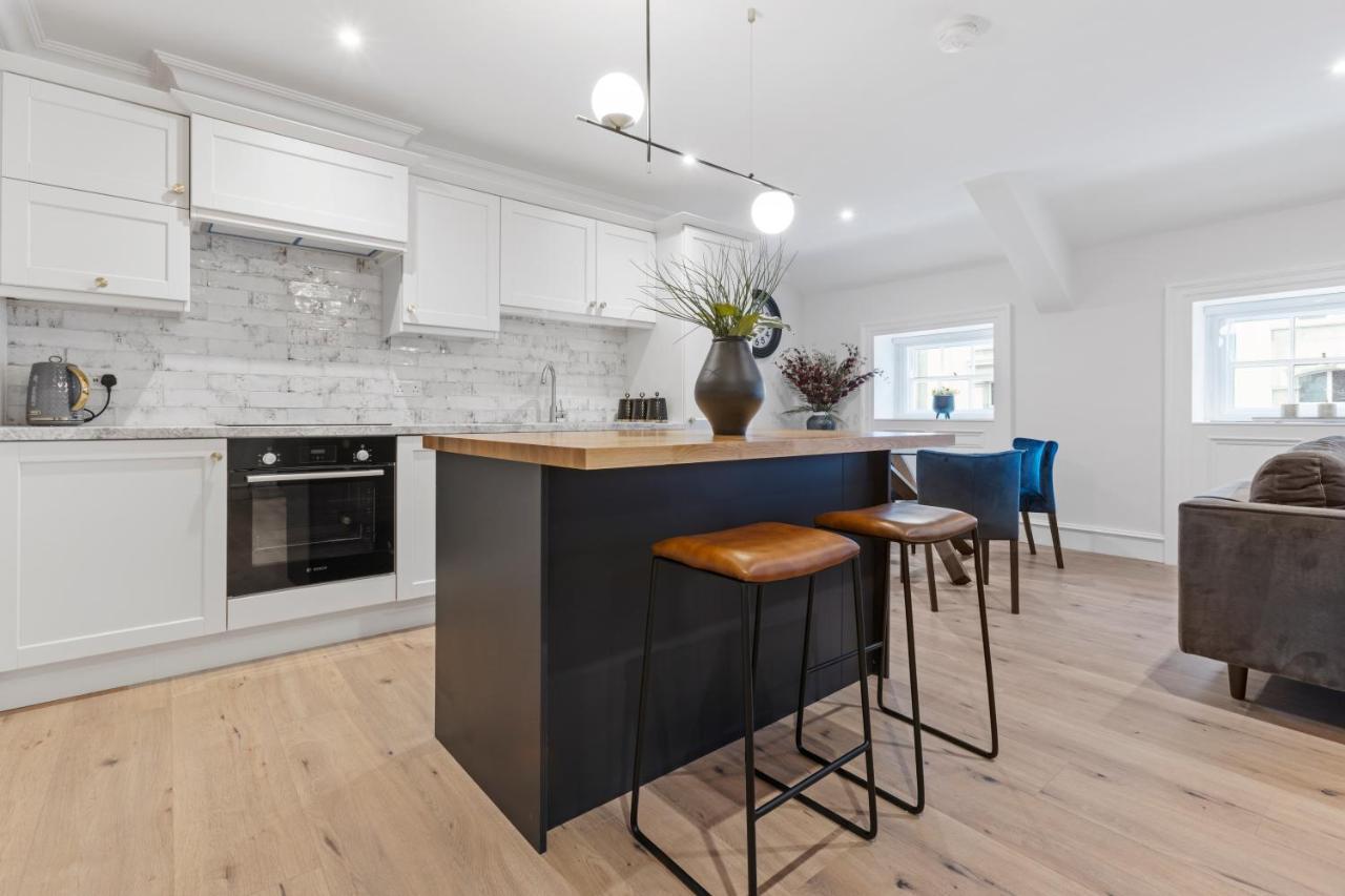 Wilton House Appartement Belfast Buitenkant foto
