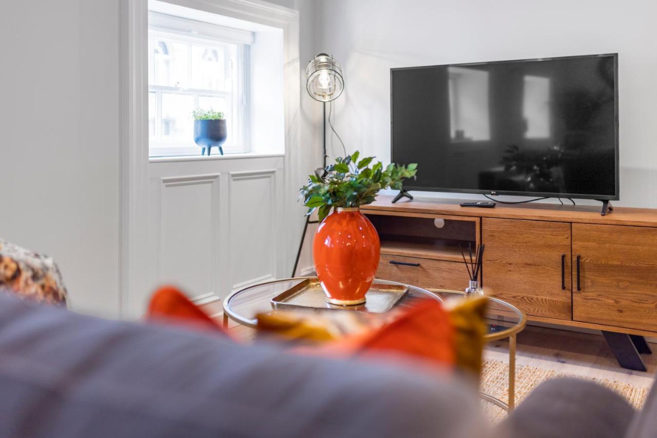 Wilton House Appartement Belfast Buitenkant foto