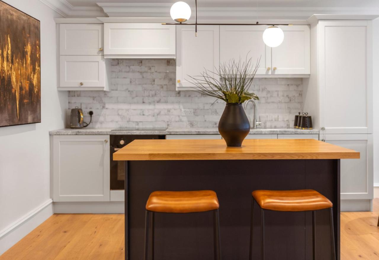 Wilton House Appartement Belfast Buitenkant foto