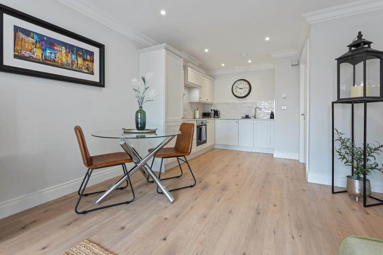 Wilton House Appartement Belfast Buitenkant foto