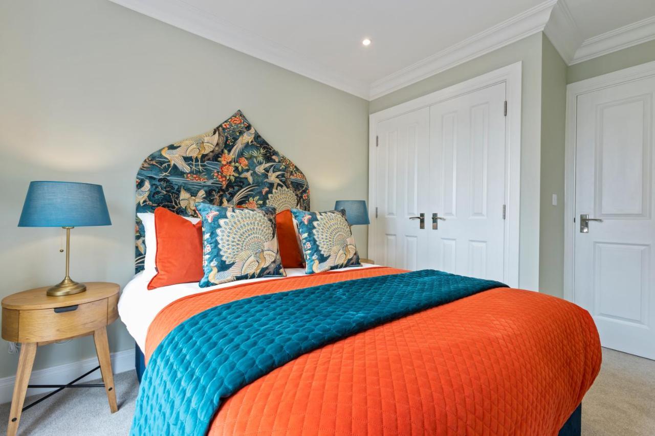 Wilton House Appartement Belfast Buitenkant foto