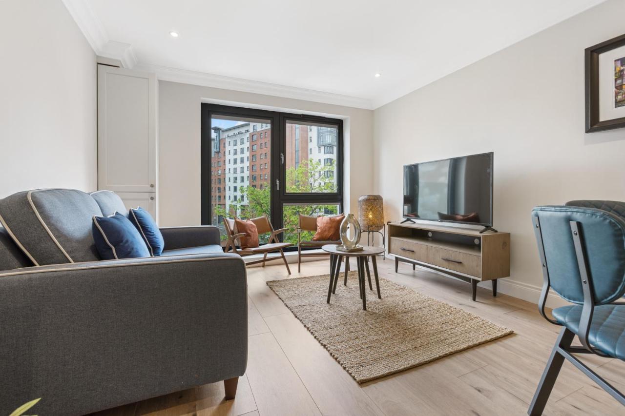 Wilton House Appartement Belfast Buitenkant foto
