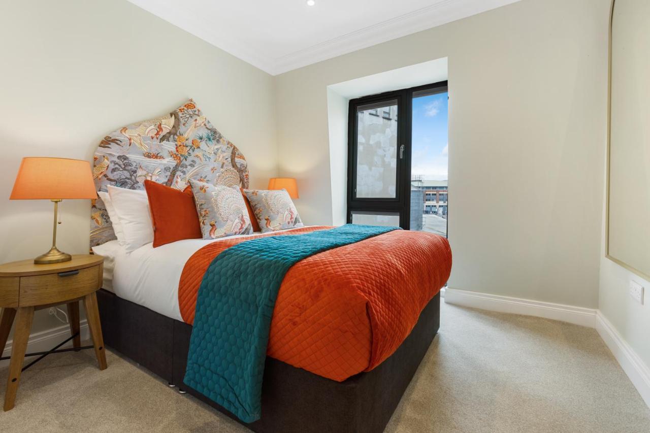 Wilton House Appartement Belfast Buitenkant foto