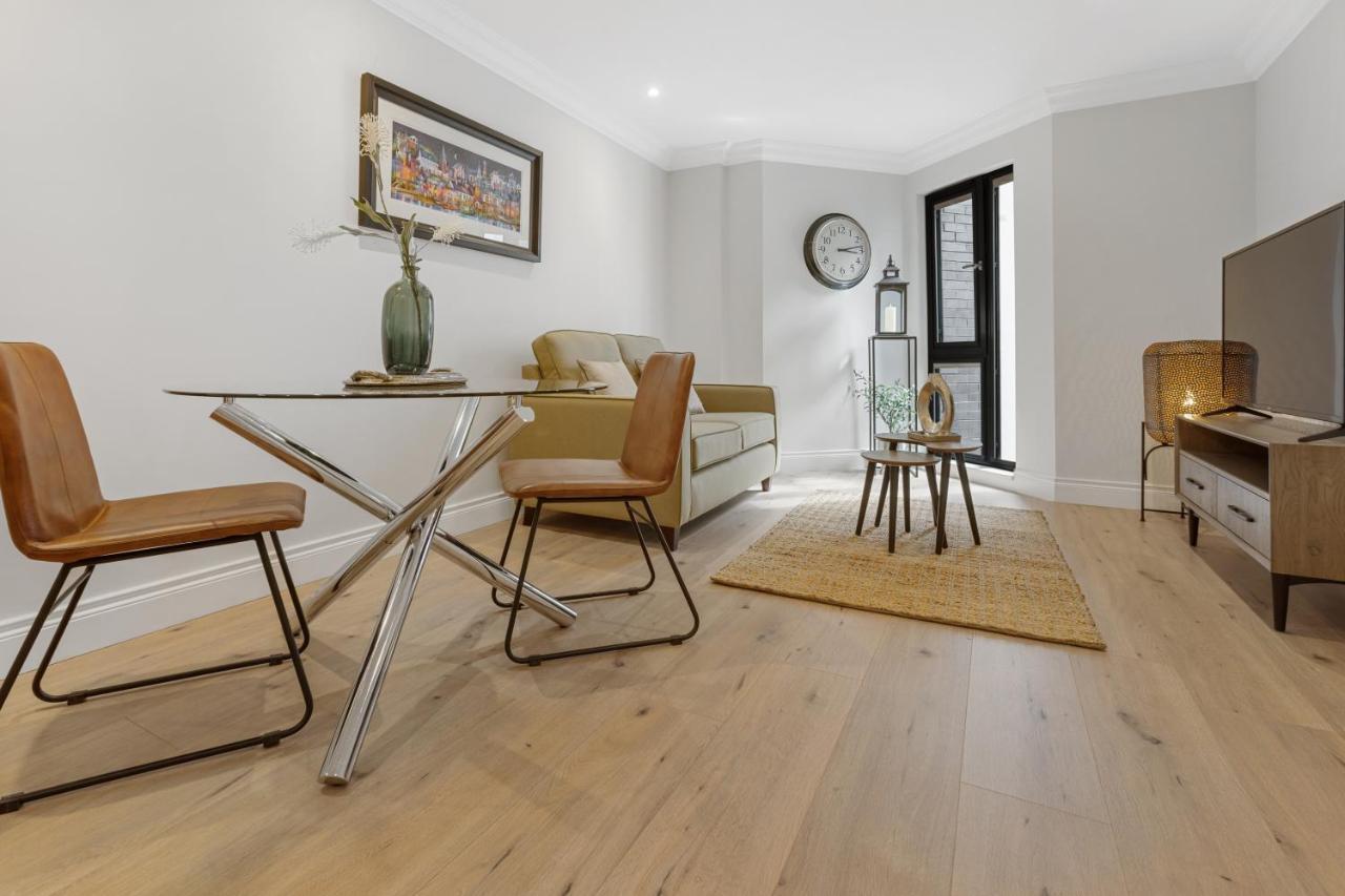 Wilton House Appartement Belfast Buitenkant foto